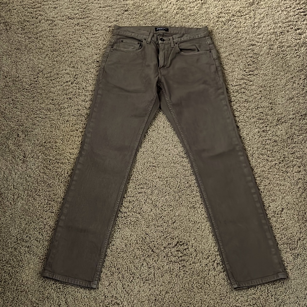 Flag and Anthem Oakland Slim denim pants